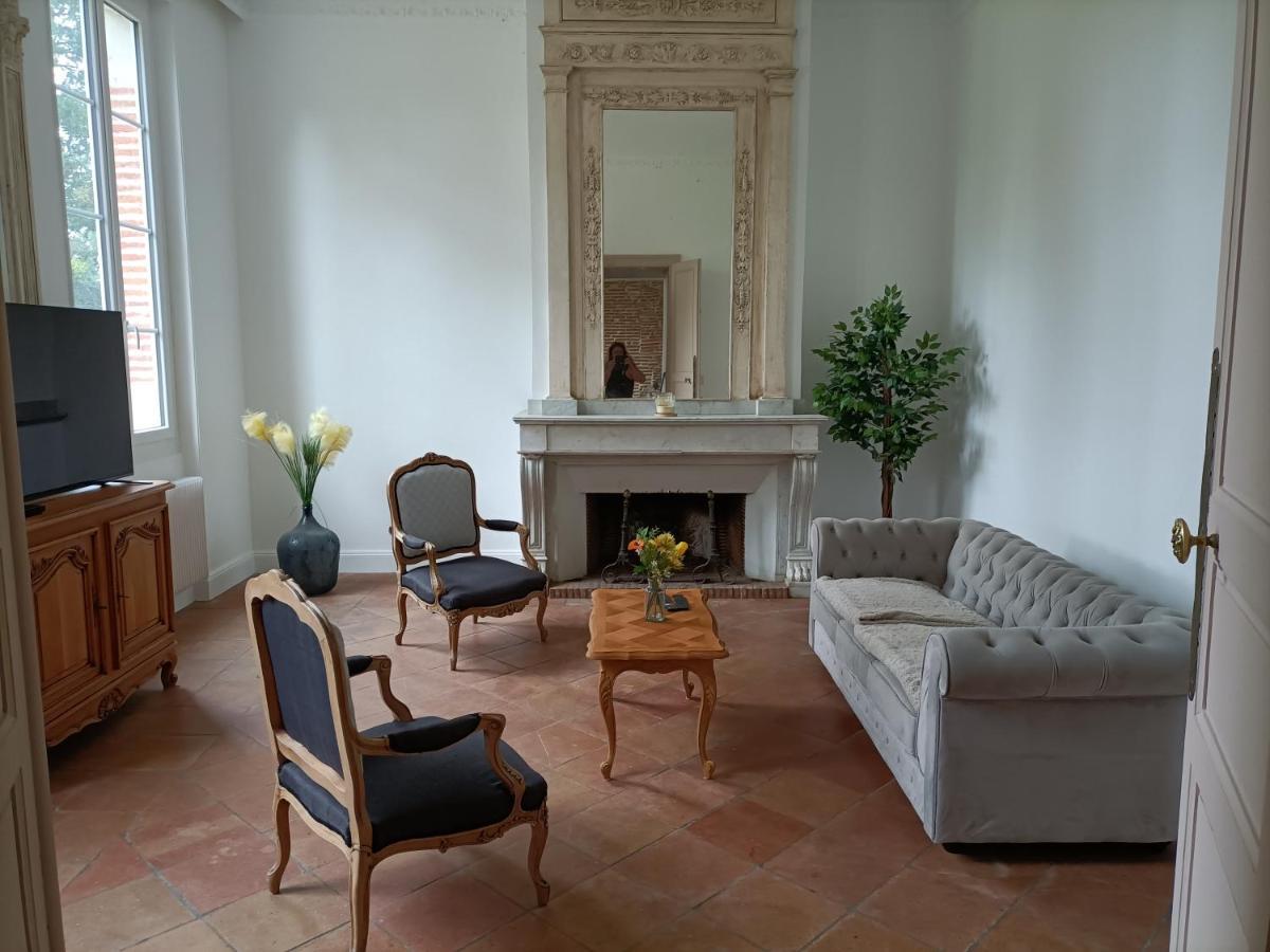 Bellevue Apartment Lamagistere Luaran gambar