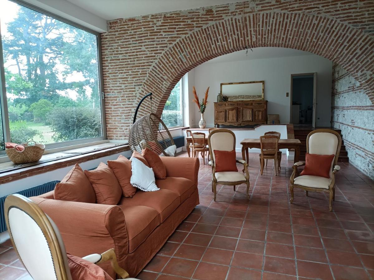 Bellevue Apartment Lamagistere Luaran gambar