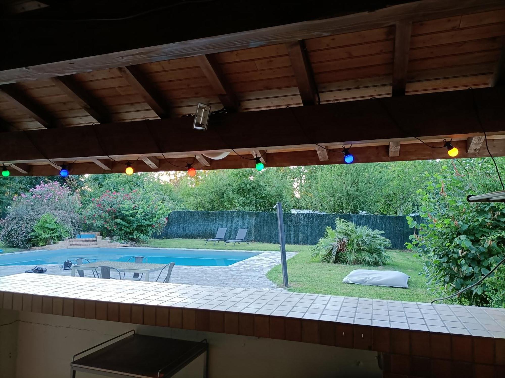 Bellevue Apartment Lamagistere Luaran gambar